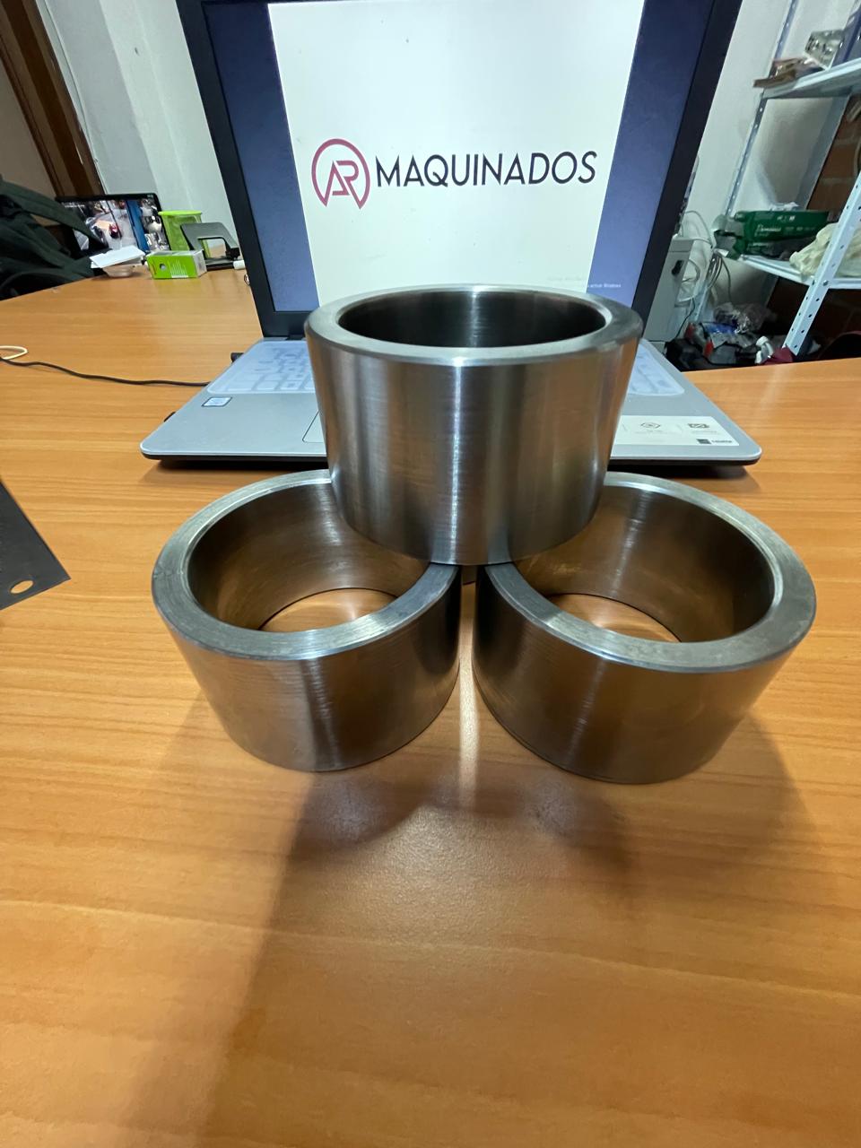 AR Maquinados - Fabricación de Repuestos